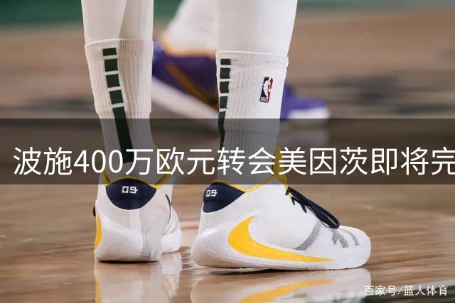波施400万欧元转会美因茨即将完成